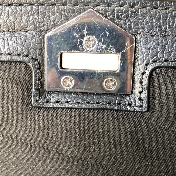 Rebecca Minkoff Black Quilted Bag - Picture 6 of 16